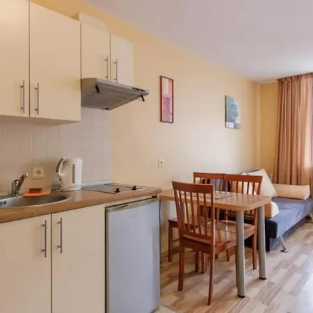 J. Biliuno 8 Apart-hotel Palanga